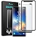 i-Blason Designed for Galaxy Note 8 Screen Protector, Premium Edge-to-Edge Full Coverage Tempered Glass Screen Protector with Mounting Tool for Samsung Galaxy Note 8 (2017 Release)