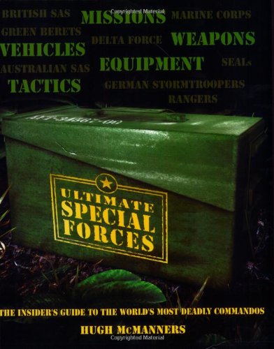 Ultimate Special Forces by Hugh McManners