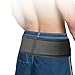 North American Pelvic Back Pain Belt for Sacroiliac Support, Large(fits hips 43