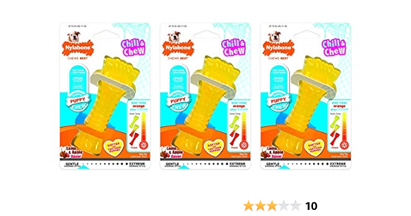 nylabone chill and chew