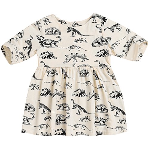 Mini honey infant baby girls summer playwear sun dresses one-piec…