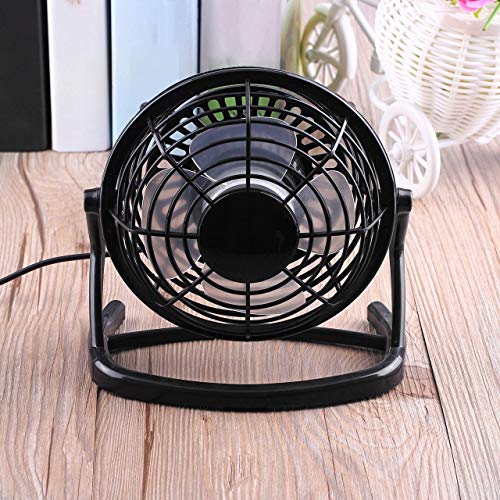 Portable-DC-5V-Small-Desk-USB-4-Blades-Cooler-Cooling-Fan-USB-Mini-Fans-Operation-Super-Mute-Silent-PCLaptopNotebookblack-Jasnyfall