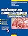 Mathématiques pour les sciences de l'ingénieur : Licence, prépas, IUT by 