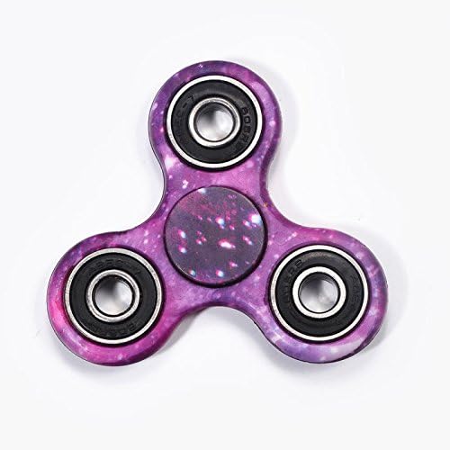 Fidget Spinner Toy Glowing Hand Spinner Perfect For ADD, ADHD, Anxiety, and Stress Relief