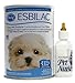 AP Taber Store Esbilac Puppy Milk Replacement Powder 12 oz with Four Paws Pet Nurser Bottle Bundle