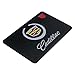 Auto sport High temperature resistance Medium 7.5Inch leather surface Anti-Slip Non-Slip Mat Car Dashboard Pad Mat for Phone, CD, Electronic Devices, keyboard, and other smooth items (Cadillac)