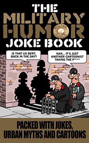 Military Humor Joke Book
