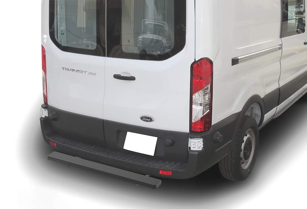 transit van rear step