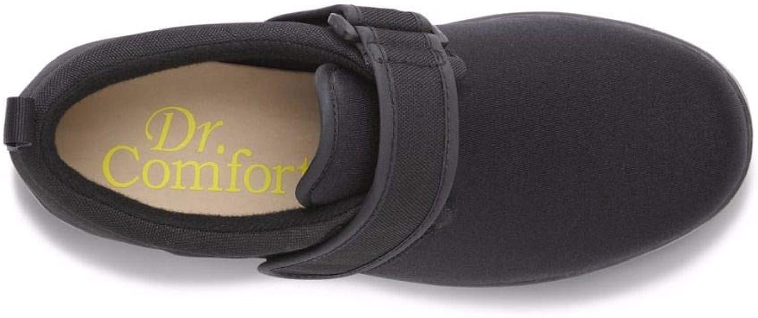 Amazon Com Dr Comfort Carter Mens Casual Shoe Shoes