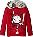 The Children's Place Little Boys' Hooded Thermal Tee