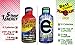 E6 6-Hour Energy Shot 12-2oz Bottle Pack of Grape