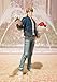 TAMASHII NATIONS Bandai Keith Goodman Tiger and Bunny - Figuarts Zero