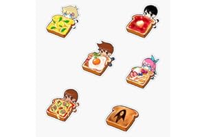 VISION GRAPHICS MAGNET Omori Packs Magnetic Vinyl Sticker Decal Magnet 5"