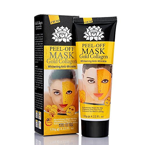 Buy All Natrual Peel Off Facial Cleansing Removes Dead Skin, Black