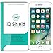 IQ Shield Glass Screen Protector Compatible with Apple iPhone 7 Plus (Version 2) Clear Tempered Ballistic Glass HD and Transparent Shatter-Proof Shield, 99% Touch Accuracy
