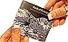 BLOCKIT RFID Protector Sleeves - Made in the USA & Recommended by Lifelock - (6 Pack) Credit Debit Card Protectors, Slim Cards Holders fit all Mens & Womens Wallets, Includes BONUS Security eBook