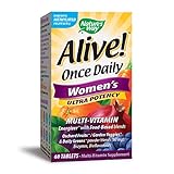 Nature's Way Alive! Once Daily Women's Ultra Potency