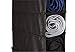 StorageManiac Compact Hanging Closet Organizers, Set of 4 Hanging Closet & Handbag Organizer