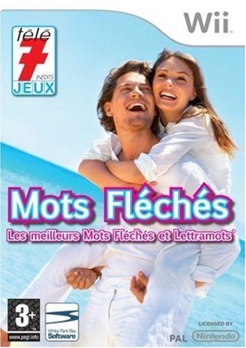 Tele 7 Jeux : Mots Fleches