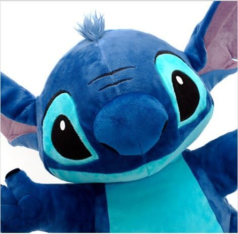 peluche stitch 50cm