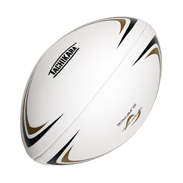 Tachikara RGB1"SuperGrip" Rugby Ball (Official Size)