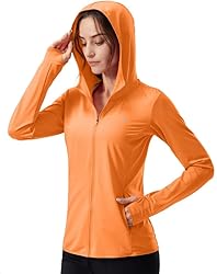 Soothfeel Women's UPF 50+ Sun Protection Hoodie