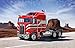 Revell 07671Kenworth Aerodyne Model Kit