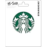 Starbucks Gift Card