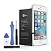 Ombar Battery for i5 , Safe Li-polymer with Screwdrive,Spudger,Plastic Opening Tool including Adhesives - 12 Month Warranty
