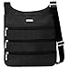 Baggallini Big Zipper Crossbody Bag