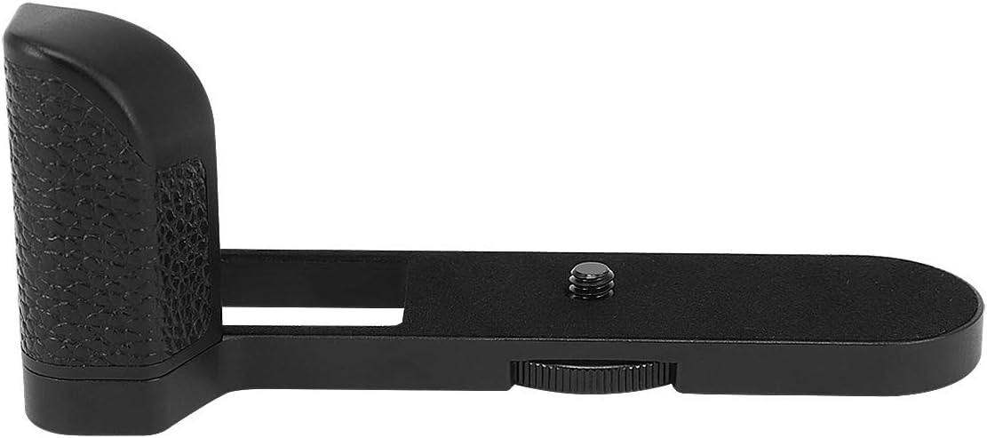 Haoge HG-CLB Hand Grip Bracket Holder Designed for Leica CL Camera Body, Black