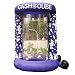 Inflatable Cash Cube Booth for Advertisment, Inflatable Money Grab Machine for Event (No Blower Included) (Dark Blue)