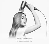 Dyson Supersonic Hair Dryer Straight+Wavy Fast Drying Intelligent Temp Control view 6