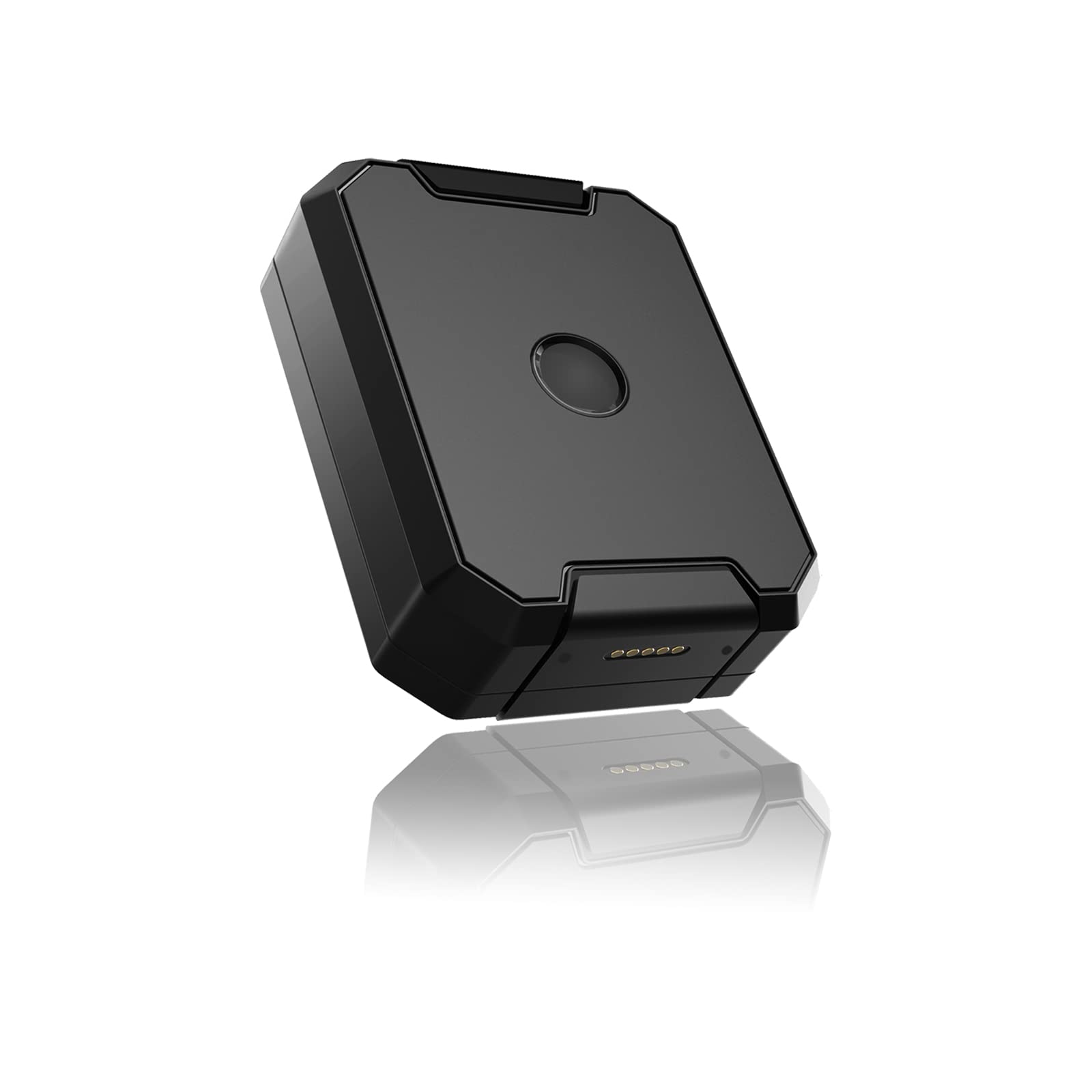 4G GPS Tracker, Tracking Device for Car Hidden, Long Trip Tracking Accurate Positioning with IP67 Waterproof, Anti-Theft Removal Alert for Vehicle Management, Asset Tracking-Subscription Required