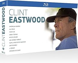 Clint Eastwood - Coffret 10 Films - Édition Limitée - Blu-Ray