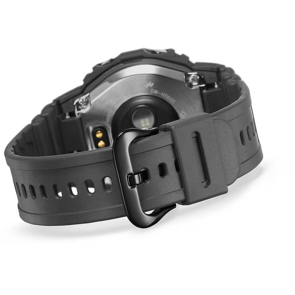 Casio DW-H5600-1 Black bio-Based Resin Digital Quartz Unisex Watch