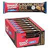 Power System Crunchy Bar – Protein Bar 18 x 45 g (Peanut Boter)