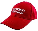 Mysuntown Make America Great Again Hat Donald Trump Hat Embroidered 2016 Baseball Cap
