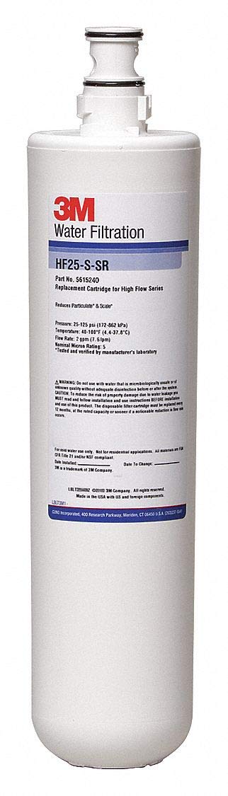 The 10 Best 3 M 5 Micron Water Filter