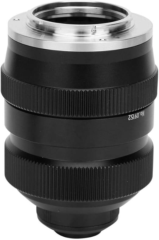20mm F2 Macro Lens, 20mm F2 Aluminum Alloy Manual Focusing Large Aperture Super