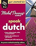 Michel Thomas MethodTM Dutch Get Started Kit, 2-CD Program (Michel Thomas Series) by Cobie Adkins-De Jong, Els Van Geyte