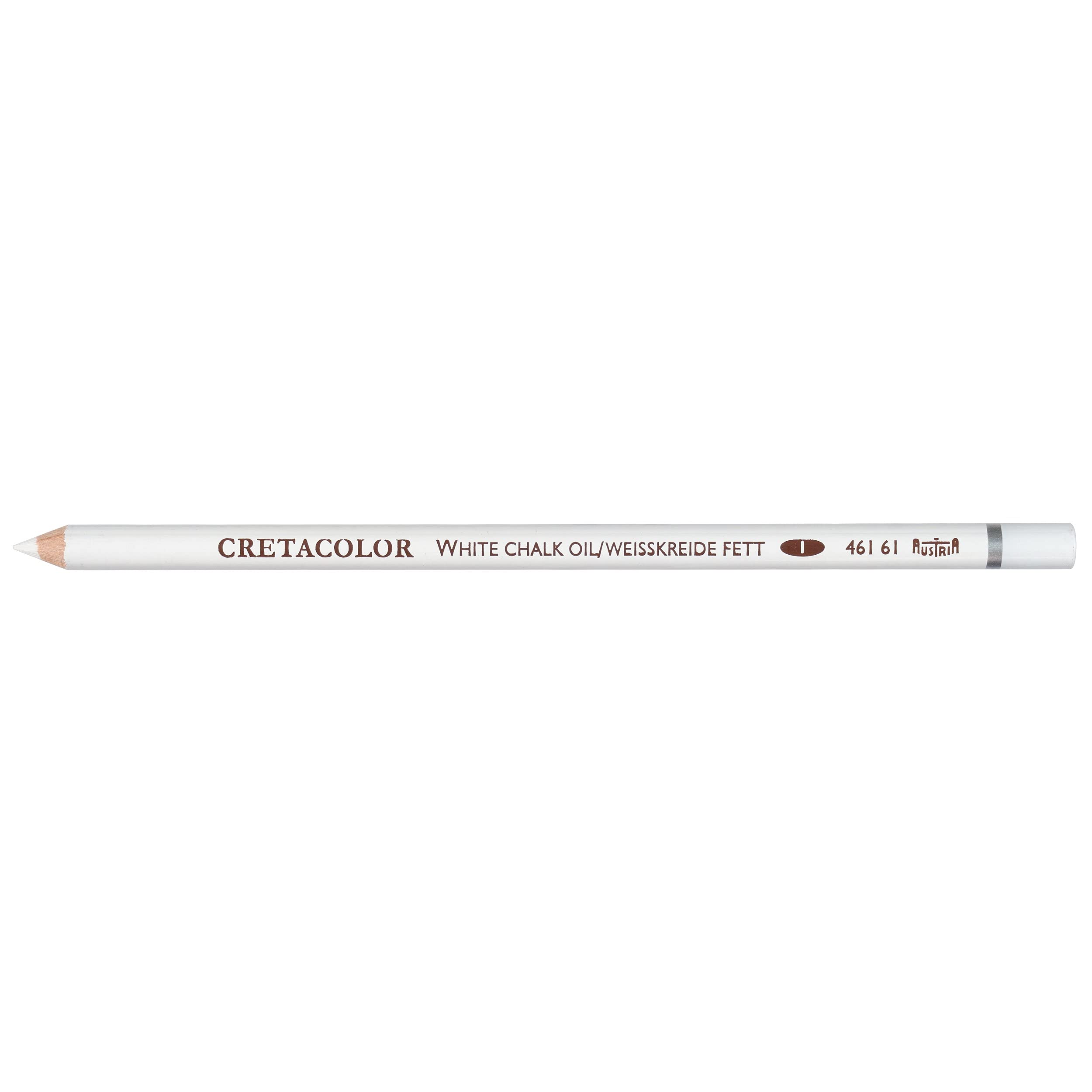 Cretacolor Artist Oil Pencil White