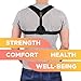 Back Posture Corrector Brace - Posture Brace - - Figure 8 Brace Clavicle Support Brace - Posture Support - Slouching Brace - Fix Posture - Posture Straps Small/Medium