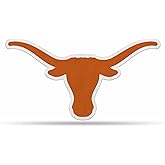 Rico Industries NCAA Texas Longhorns Soft Felt Pennant - EZ to Hang - Home Décor (Game Room, Man Cave, Bed Room)