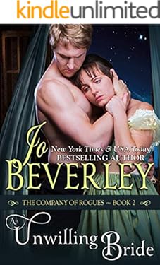 An Unwilling Bride (The Company of Rogues Series, Book 2): Regency Romance