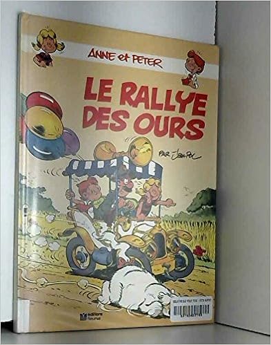 Le  rallye des ours
