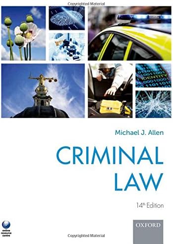 Criminal Law