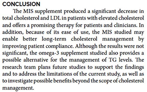 Manage Cholesterol Naturally Supplement - Image 7