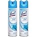 Lysol Neutra Air Sanitizing Spray, Air Freshener, Revitalizing Fresh Breeze, 16 oz, 2 Pack