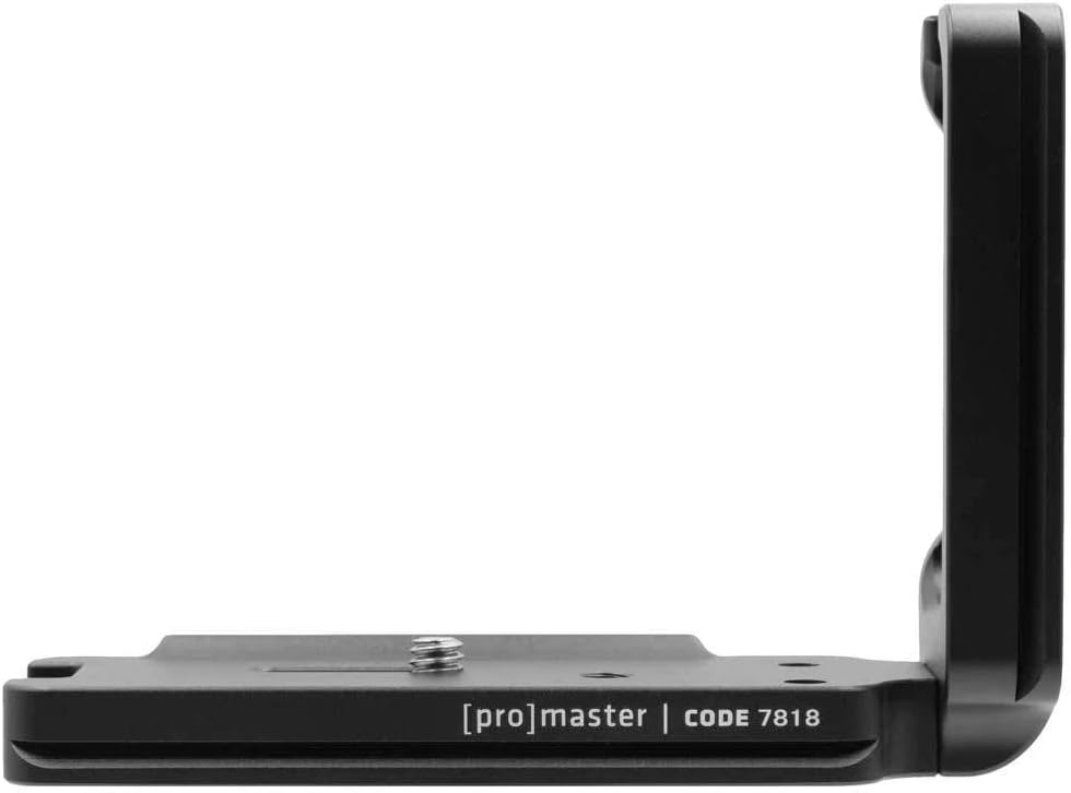 ProMaster L-Bracket - Canon 6D Mk II w/ Battery Grip Bracket